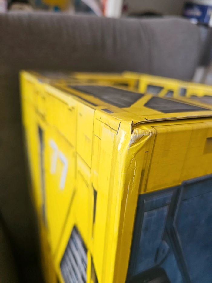Collector Cyberpunk 2077 PS4 - photo numéro 6