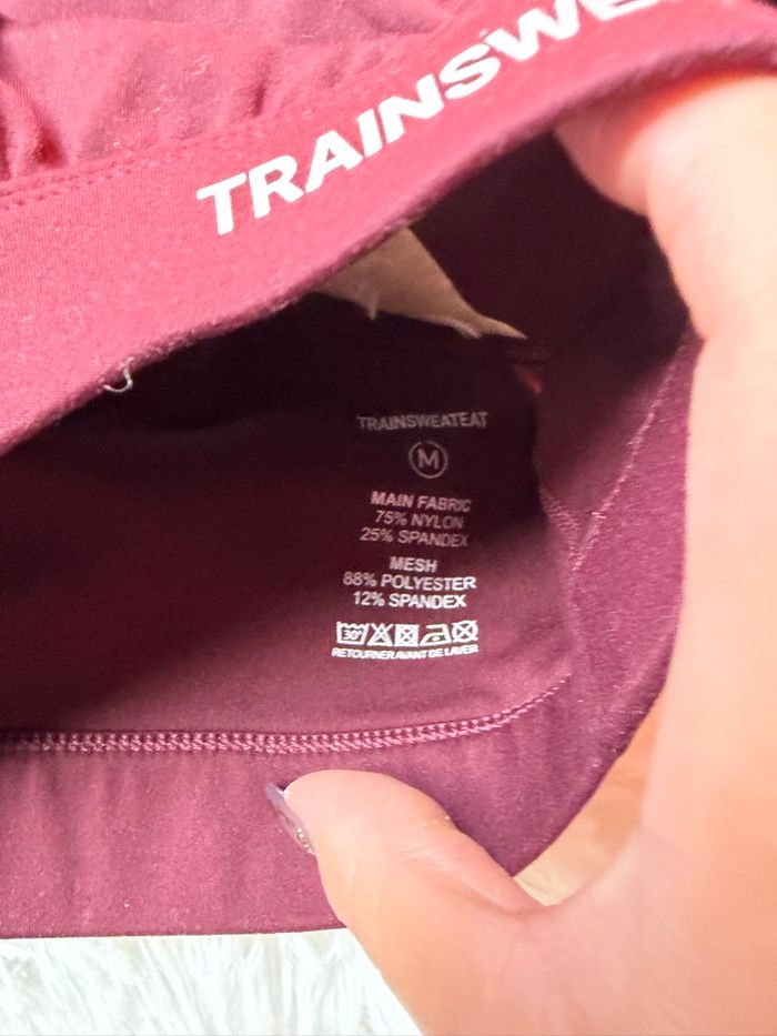 Ensemble sport trainsweateat - photo numéro 3