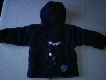 Manteau 18mois