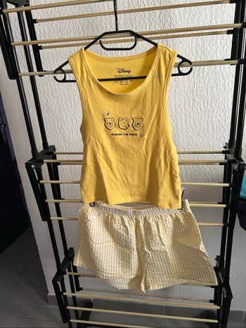 Pyjama Disney adulte Winnie