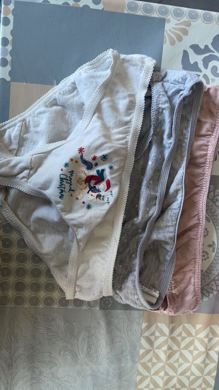 Lots de 10 pièces fille 6 ans - photo numéro 2