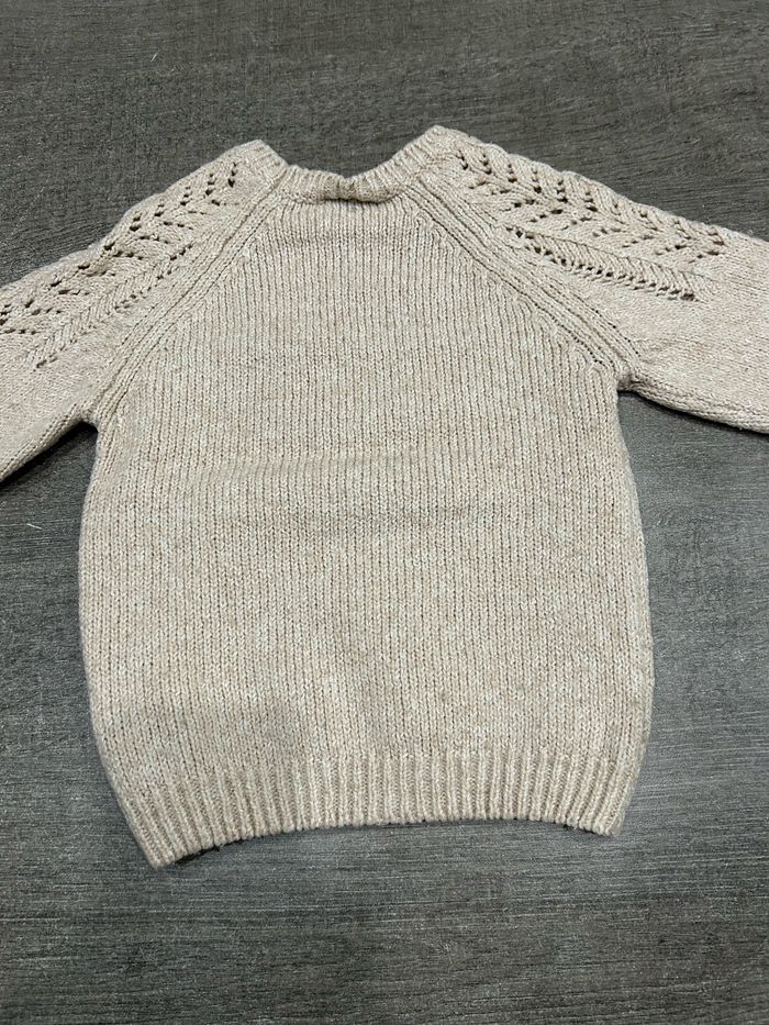 Pull fille 5ans - photo numéro 6