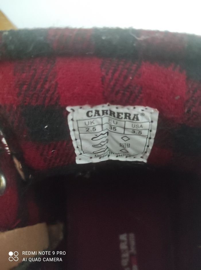 Chaussures montantes - photo numéro 7