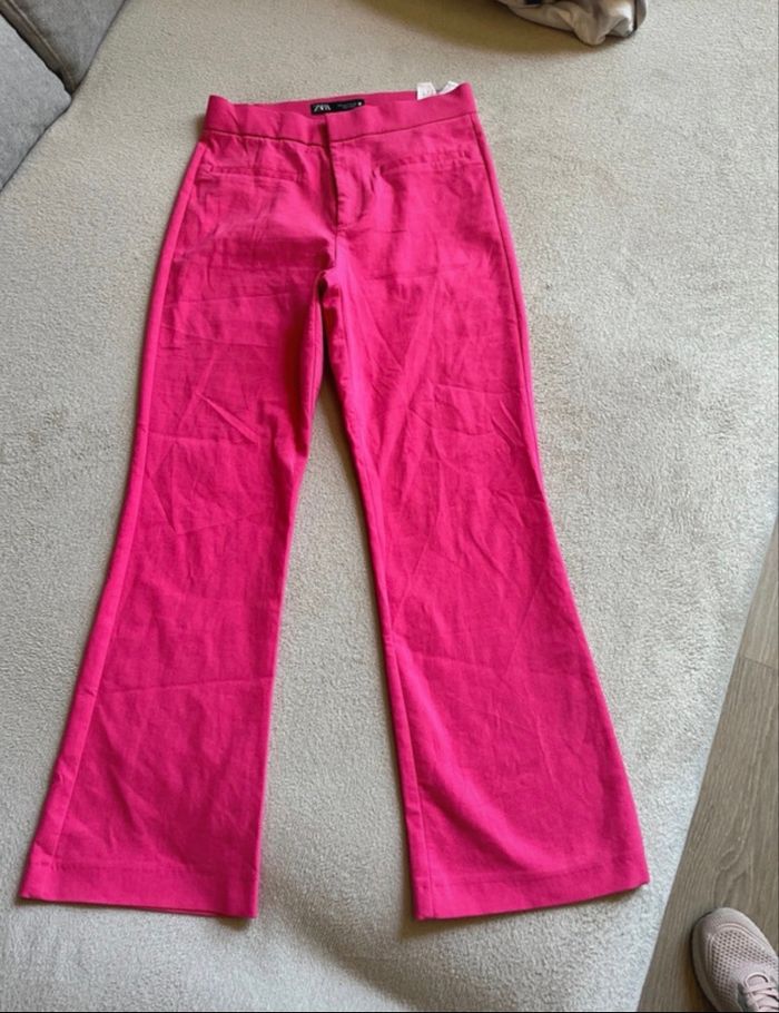 Pantalon rose - photo numéro 2