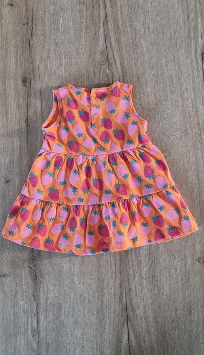 Robe Losan 3-6 mois neuve 🍓 - photo numéro 3
