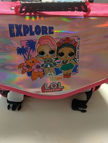 Cartable  LOL