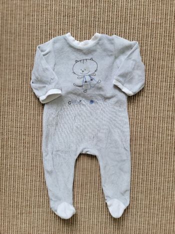Pyjama 9 mois
