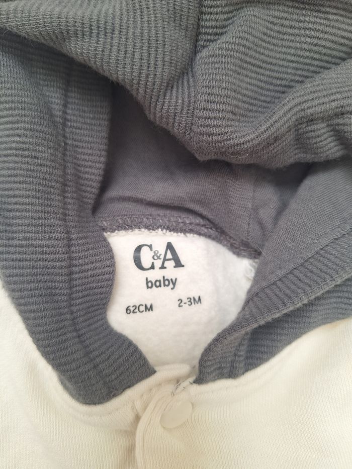 Ensemble bébé 3 mois c&a - photo numéro 5
