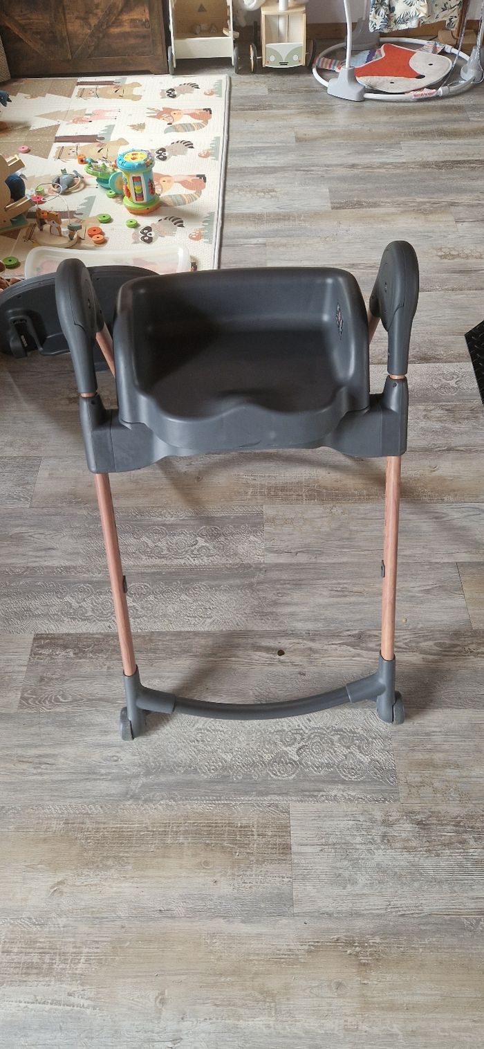 Chaise haute évolutive - photo numéro 9