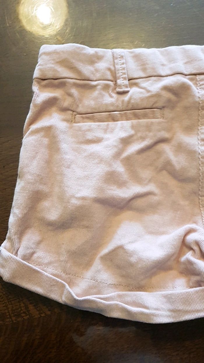 Short velours - photo numéro 7