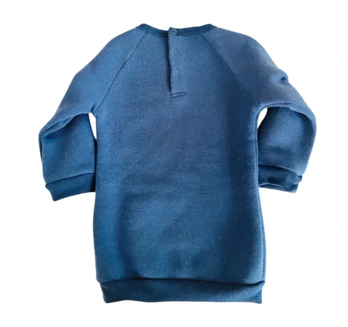 Ensemble robe pull + legging Disney baby - photo numéro 3
