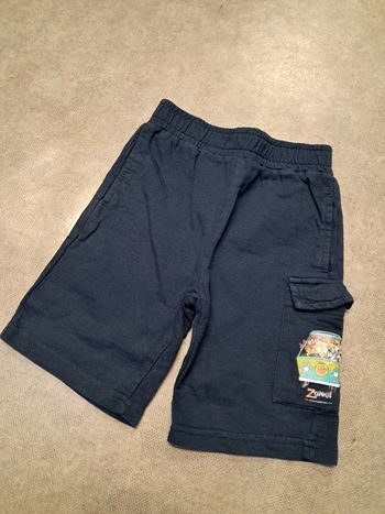 short garcon 4 ans warner bros