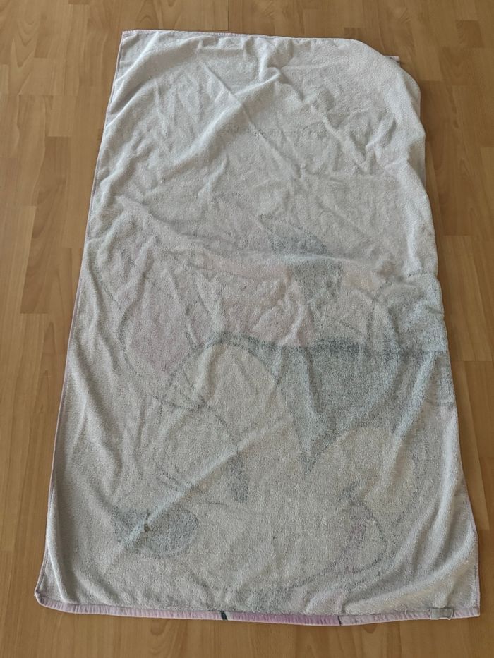 Serviette Minnie - photo numéro 2