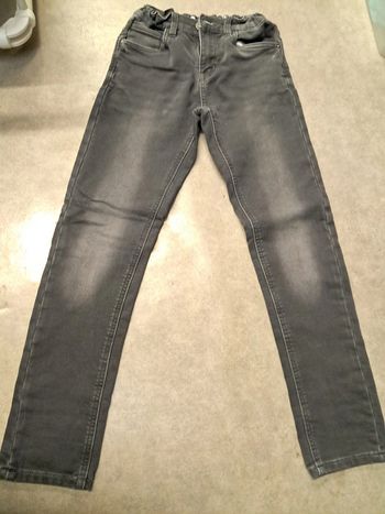 pantalon jean garcon 12 ans c&a