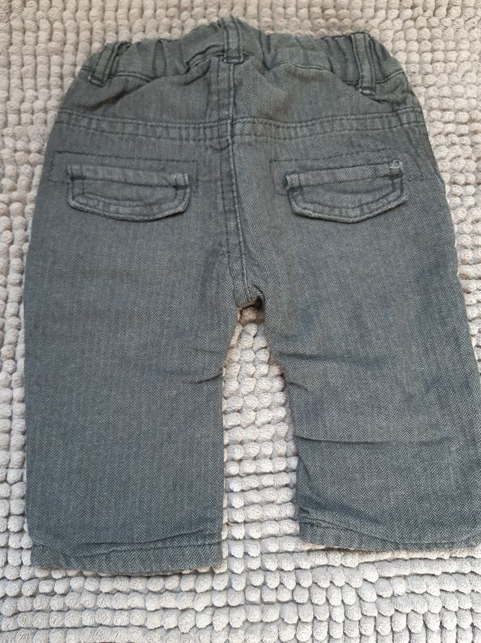 Pantalon Gémo 3 mois - photo numéro 3