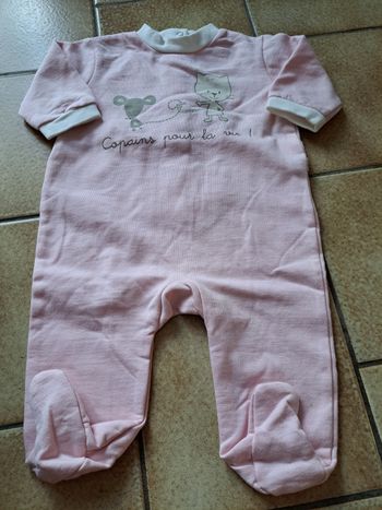 Pyjama 6 mois