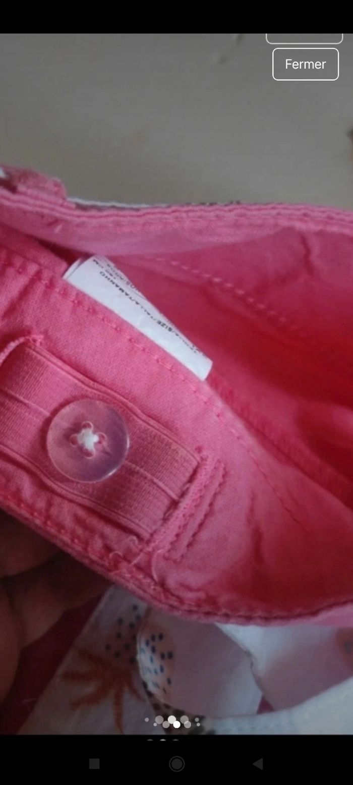 Très beau short neuf e2 - photo numéro 5