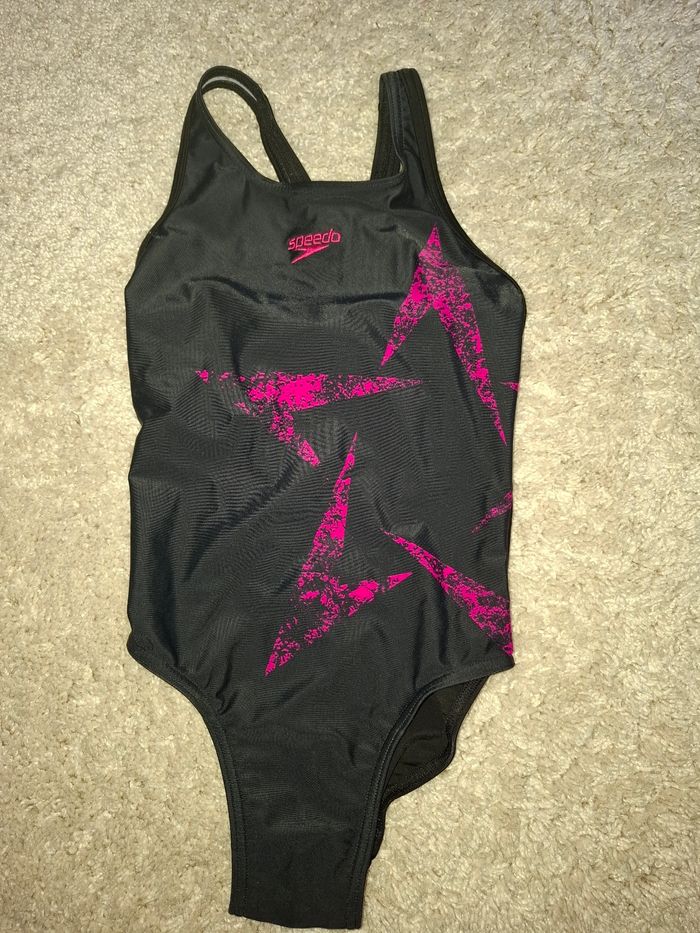 Maillot de bain 1 pièce Speedo 7/8 ans - photo numéro 2
