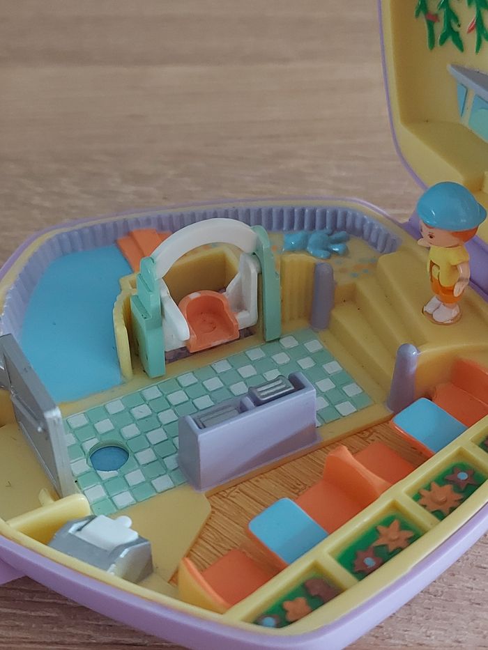 Polly pocket restaurant - photo numéro 6
