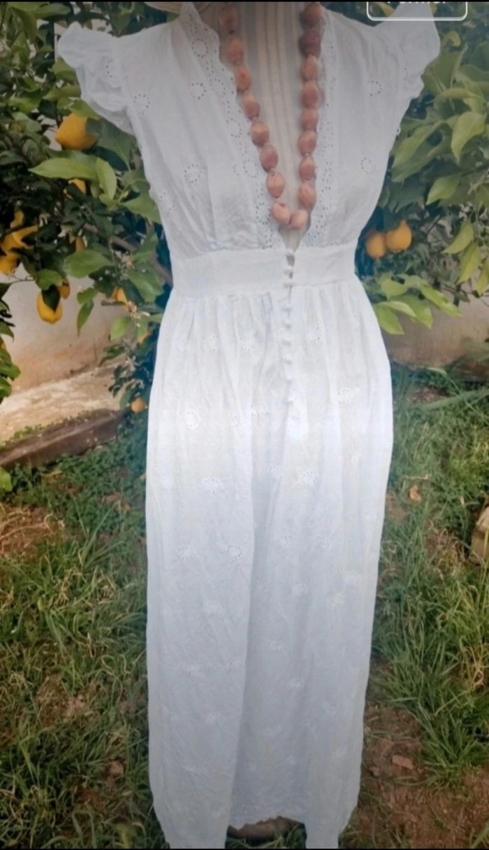 Robe bohème
