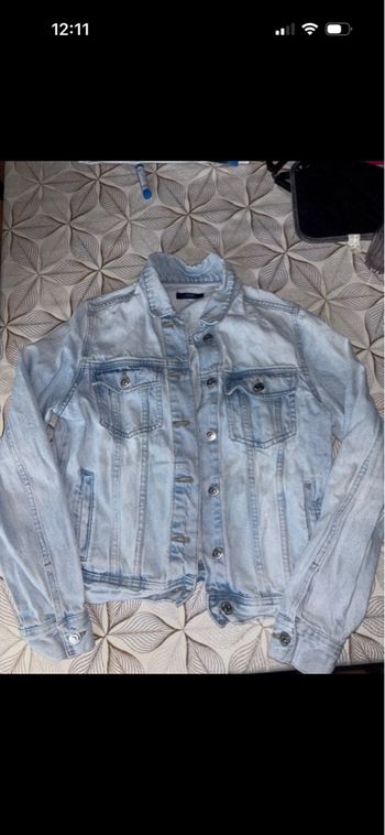 Veste en jean