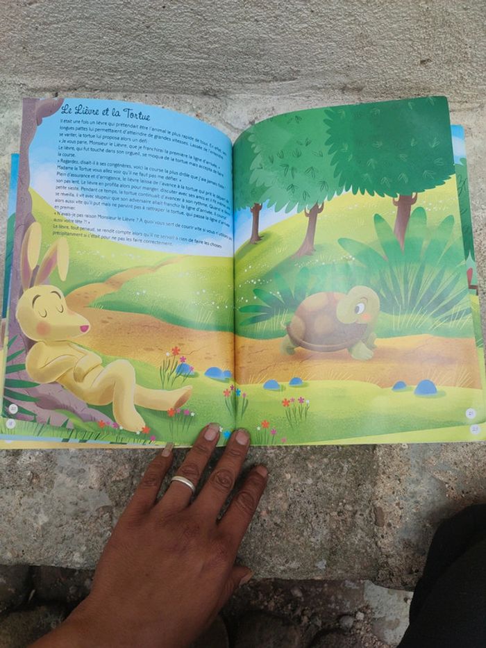 Livre mes contes d'animaux - photo numéro 13