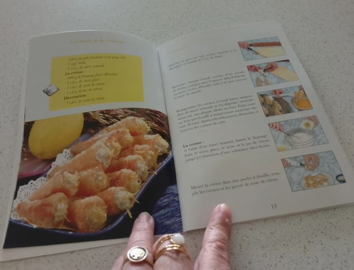 Feuilletés et viennoiseries - photo numéro 2