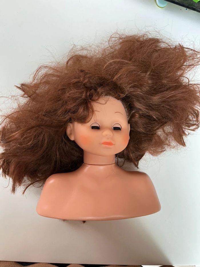 Tête à coiffer - photo numéro 2