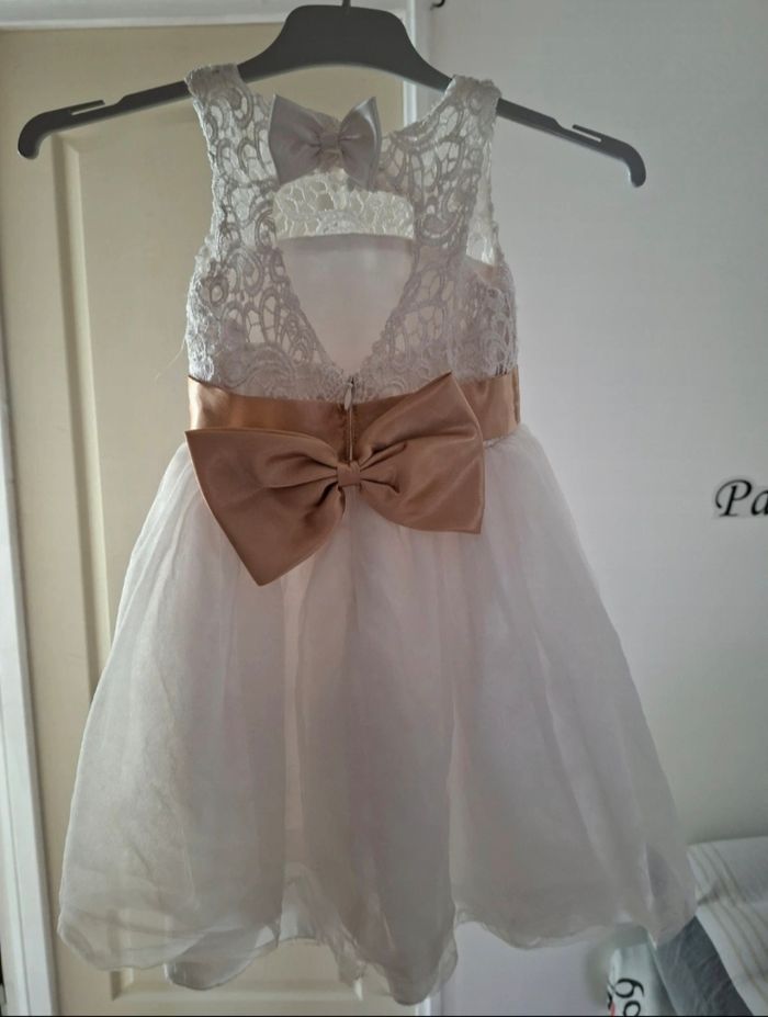 Robe cérémonie - photo numéro 4