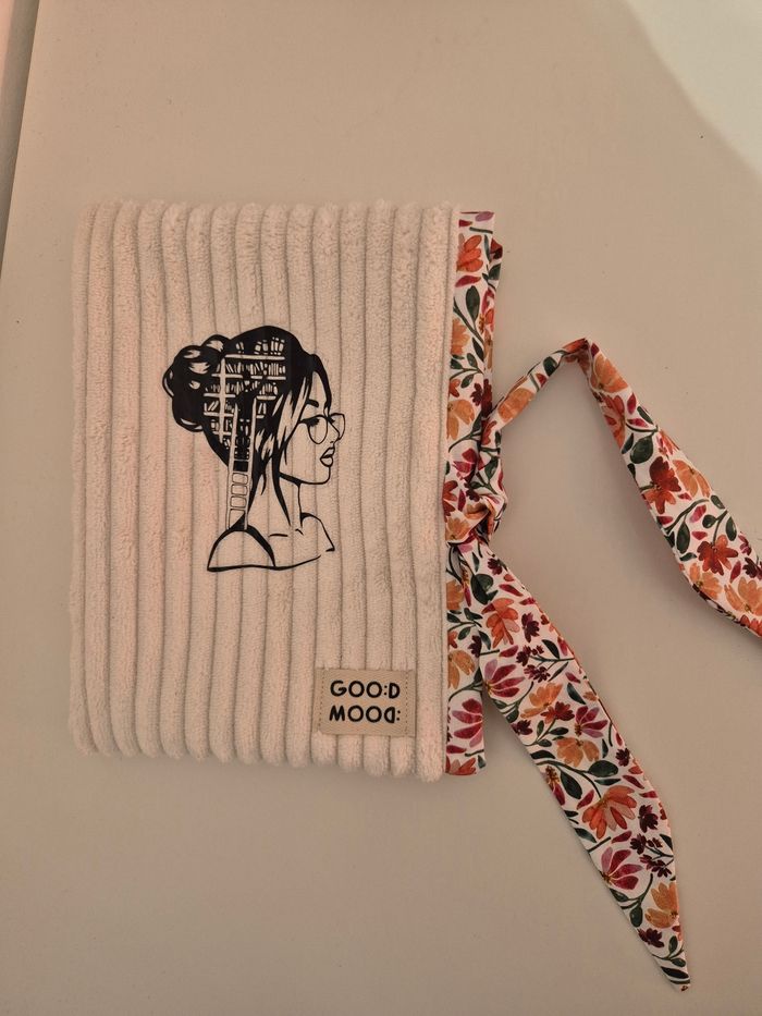 Pochette à livre - photo numéro 6