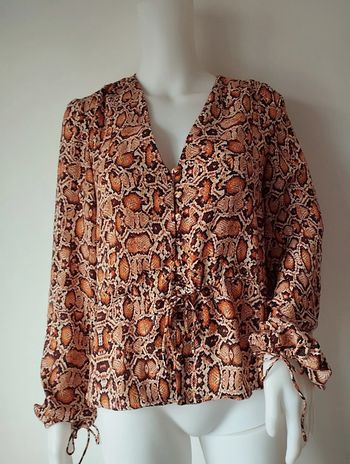 Blouse Mango Suit taille M