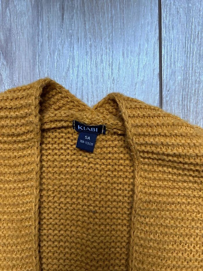 Gilet 5ans Kiabi - photo numéro 2