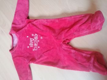 Pyjama bébé