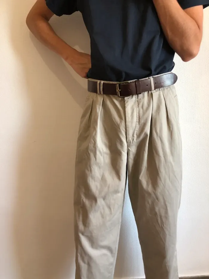 Pantalon Celio vintage - photo numéro 4