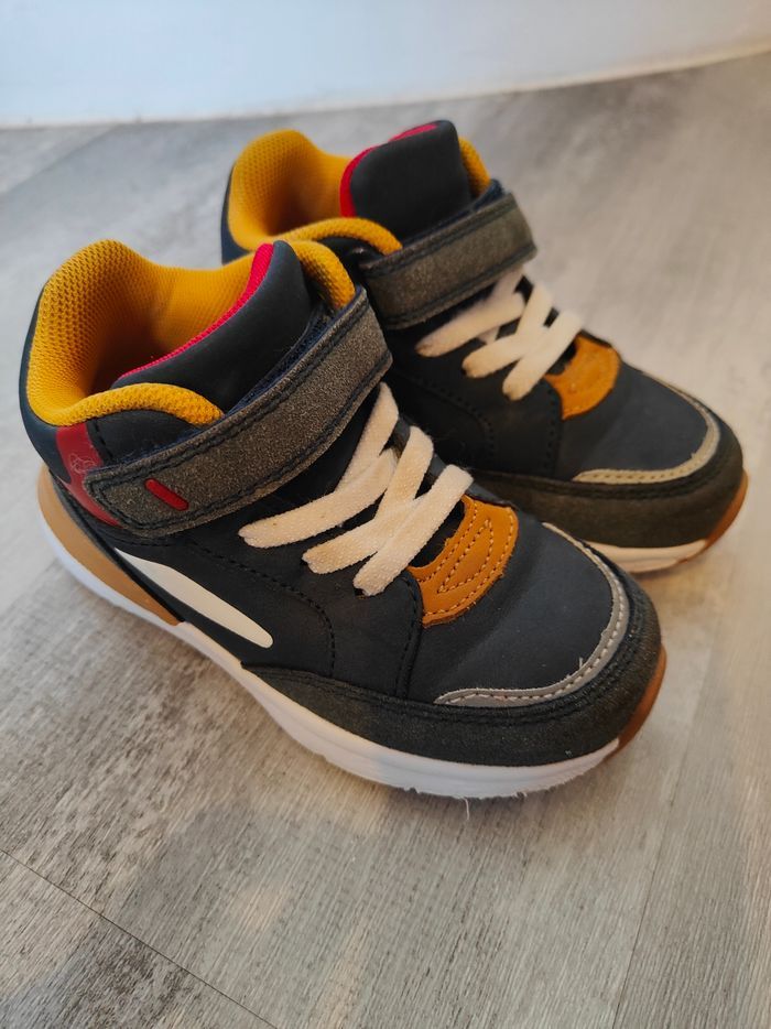 Baskets garçon Primigi 25 - photo numéro 7