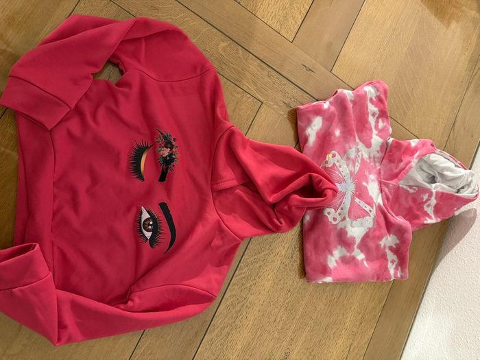 Ensemble de vêtements fille taille 8 ans - photo numéro 8