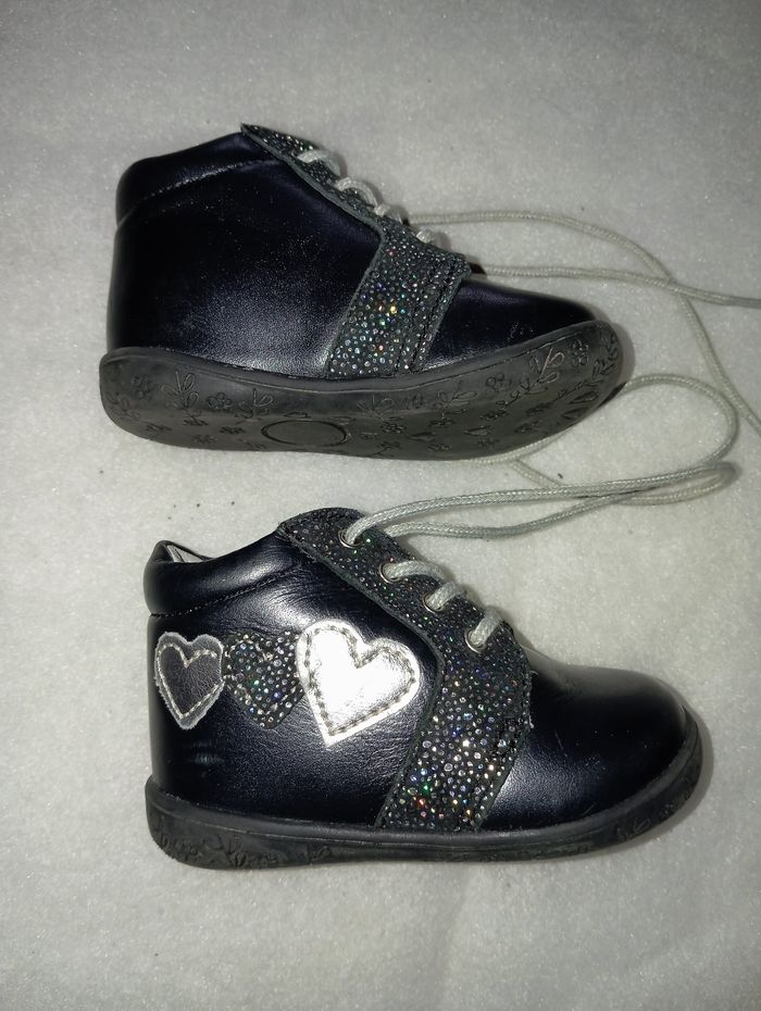 Chaussures bébé - photo numéro 2