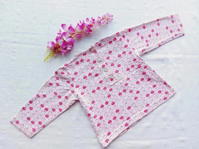 Pull fin TexBaby 12 mois - photo numéro 3