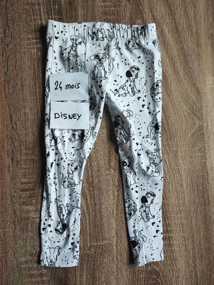 Legging dalmatiens