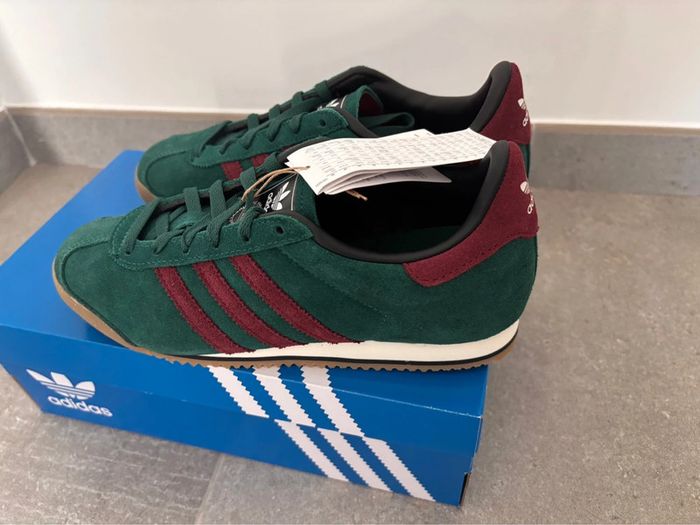 Sneakers Adidas Originals K74 neuves Taille 39 1/3 - photo numéro 5