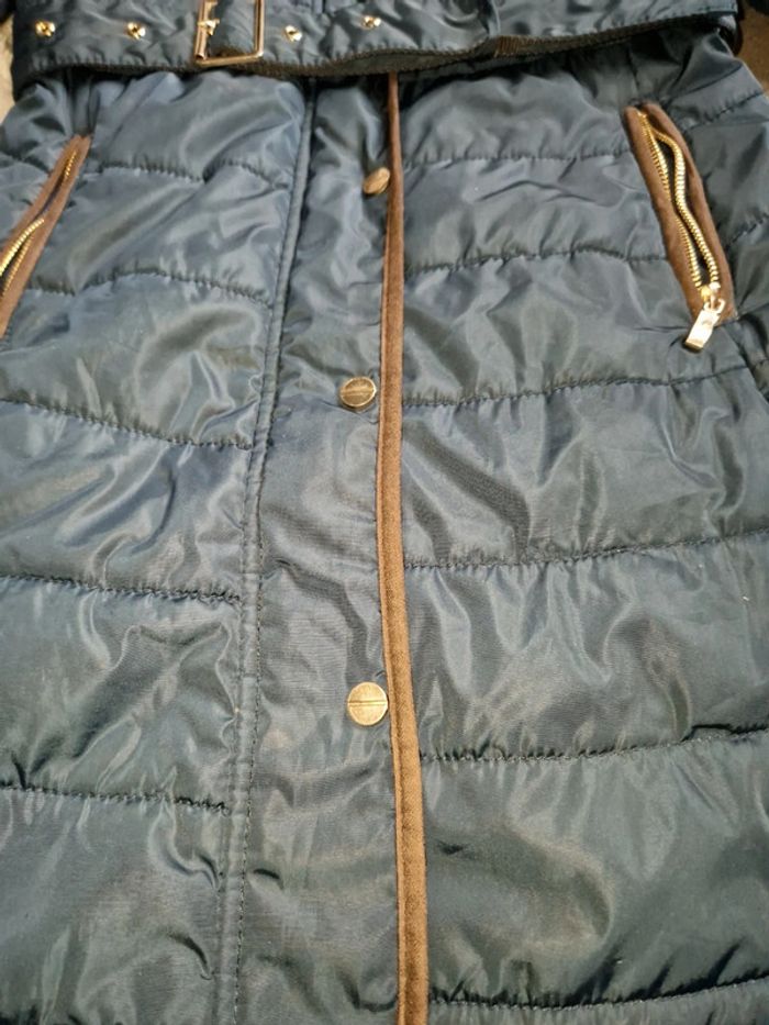 Manteau hiver femme chaud - photo numéro 5