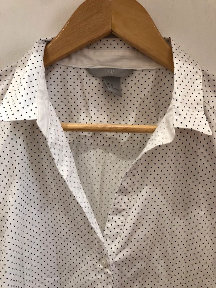 Chemise #H&M taille 42