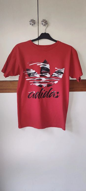 Tee-shirt adidas taille S