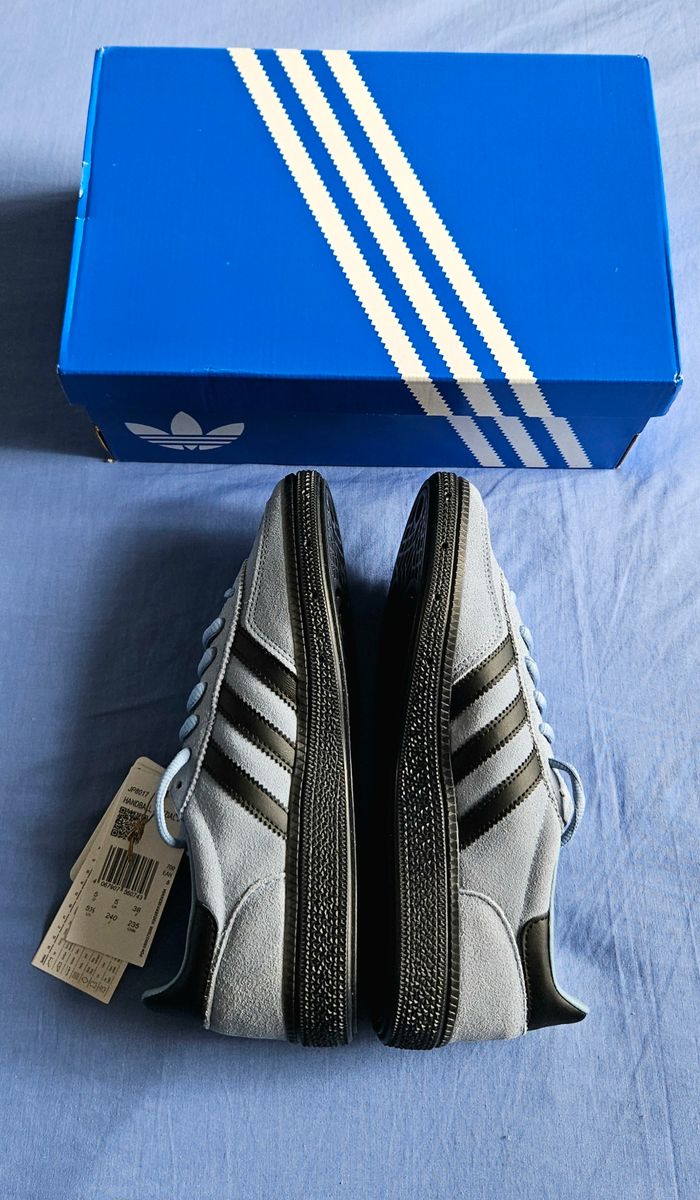 adidas Originals Handball Spezial – Bleu & Noir – taille 38 - photo numéro 3