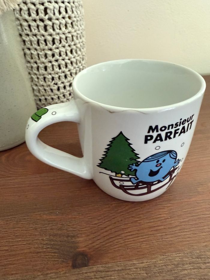 Mug Monsieur Parfait - photo numéro 2
