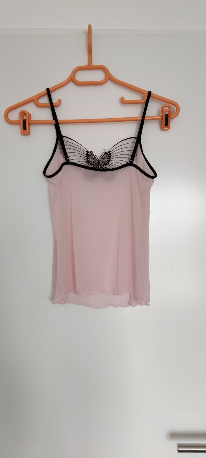 Débardeur nuisette - photo numéro 2