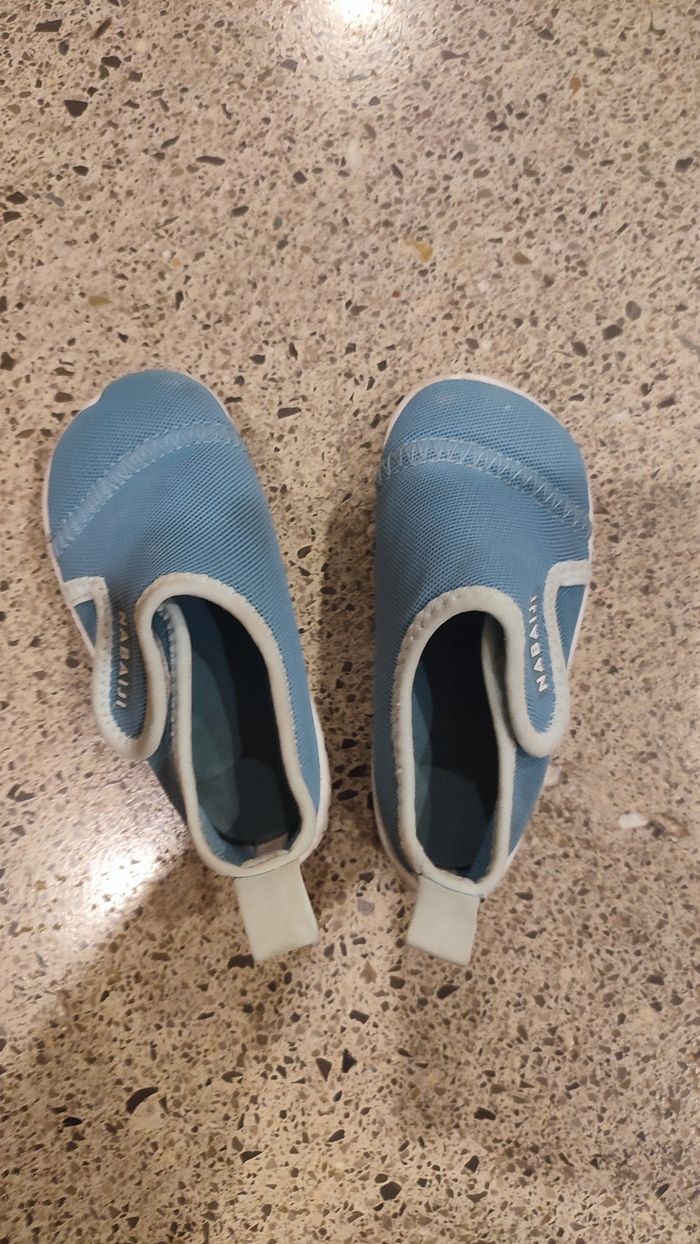 Chaussure piscine