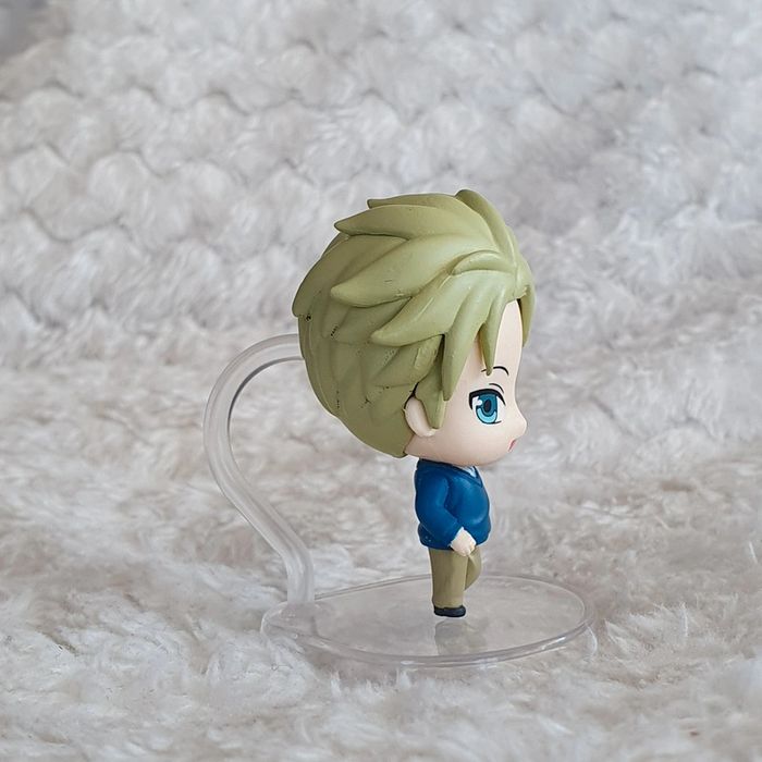 Petite figurine gasha japao giaponne manga anime goods goodies - photo numéro 2