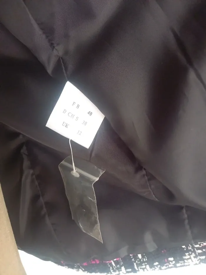 Veste Daxon - photo numéro 5