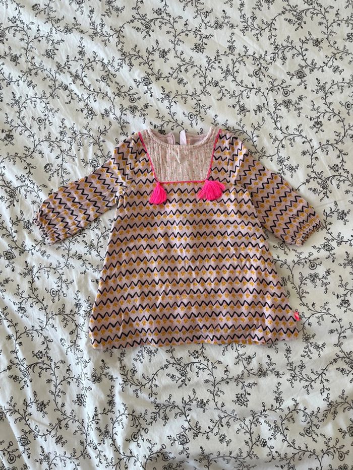 Robe billieblush 6 mois